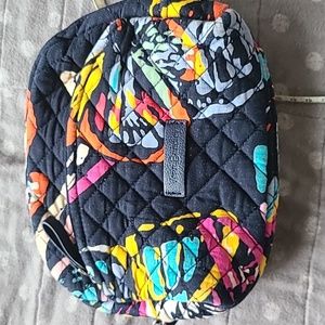 Vara Bradley Small Toiletry Bag